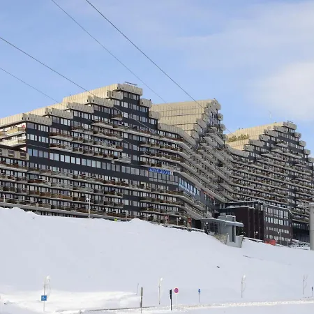 Apartment Cosy Aux Pieds Des Pistes Avec Vue Mont Blanc - Fr-1-181-2607
