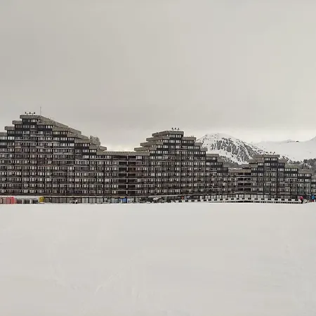 Cosy Aux Pieds Des Pistes Avec Vue Mont Blanc - Fr-1-181-2607 Apartment La Plagne