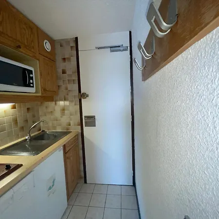Apartment Cosy Aux Pieds Des Pistes Avec Vue Mont Blanc - Fr-1-181-2607 La Plagne