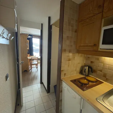 Cosy Aux Pieds Des Pistes Avec Vue Mont Blanc - Fr-1-181-2607 Apartment