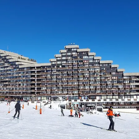 Cosy Aux Pieds Des Pistes Avec Vue Mont Blanc - Fr-1-181-2607 Apartment