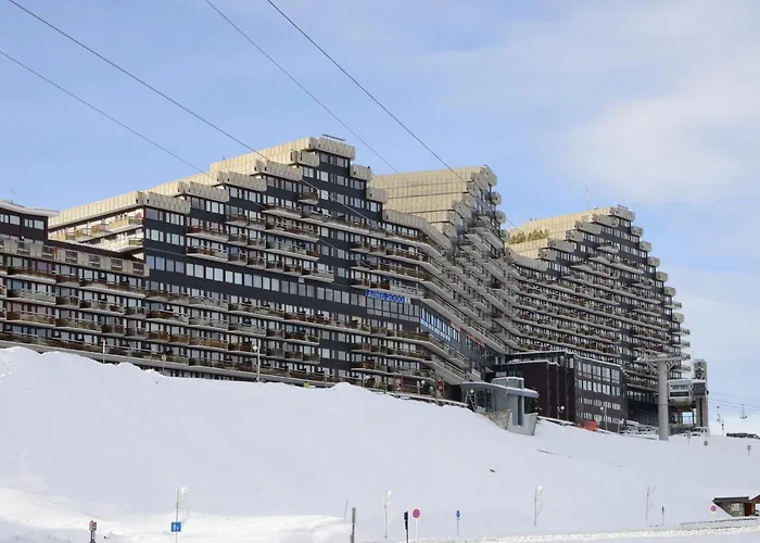 Apartment Skis Aux Pieds - Animaux Bienvenus - Fr-1-181-2607