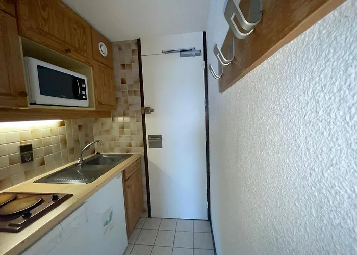 Apartment Skis Aux Pieds - Animaux Bienvenus - Fr-1-181-2607 La Plagne