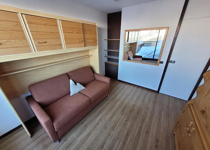 Skis Aux Pieds - Animaux Bienvenus - Fr-1-181-2607 Apartment *