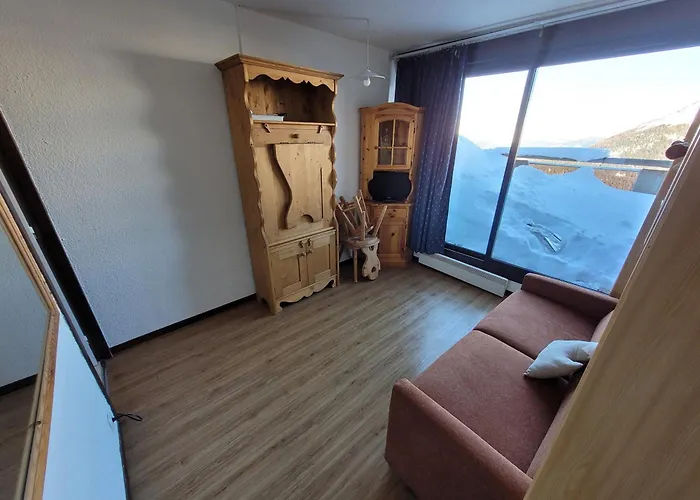 Skis Aux Pieds - Animaux Bienvenus - Fr-1-181-2607 Apartment La Plagne