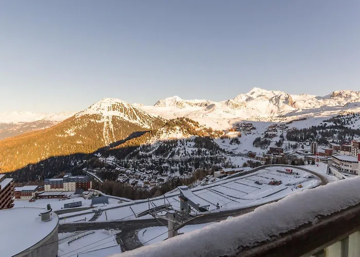 Skis Aux Pieds - Animaux Bienvenus - Fr-1-181-2607 Apartment *