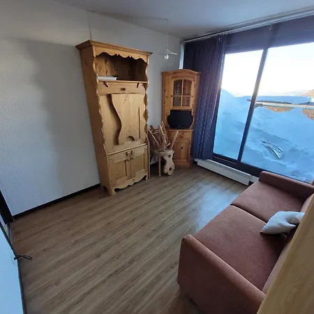 Skis Aux Pieds - Animaux Bienvenus Apartment La Plagne