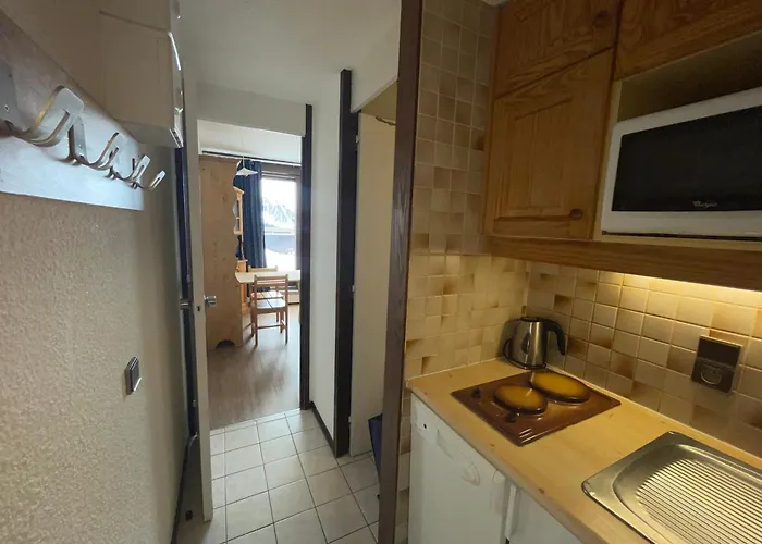 Skis Aux Pieds - Animaux Bienvenus - Fr-1-181-2607 Appartamento